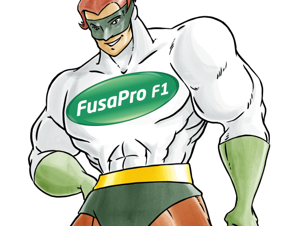 Supereroe Portainnesto Fusapro F1